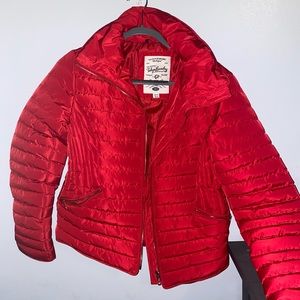 Tokyo Laundry Zelda Jacket - Red